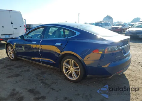 2016 Tesla Model S 60/70/75/85 из США, поврежденный, VIN 5YJSA1E14GF129397
